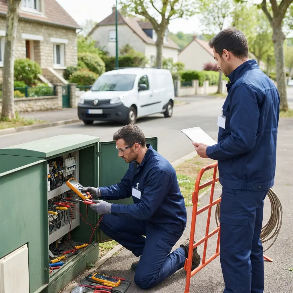 Pourquoi choisir notre expertise à Bruyères-le-Châtel