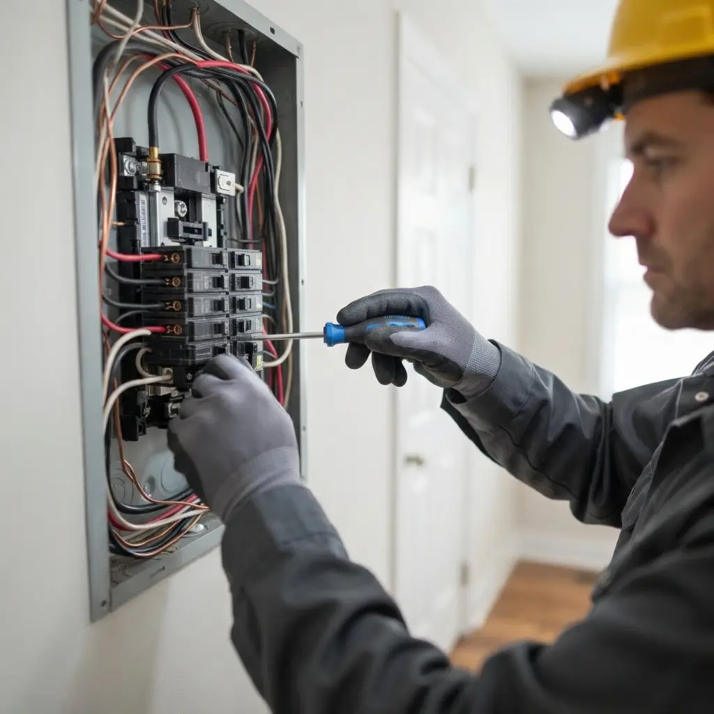 Besoin d'un dépannage électrique à Fleury-Mérogis ?