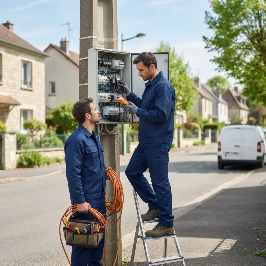 Bien se préparer à une panne de courant à Sainte‑Geneviève‑des‑Bois
