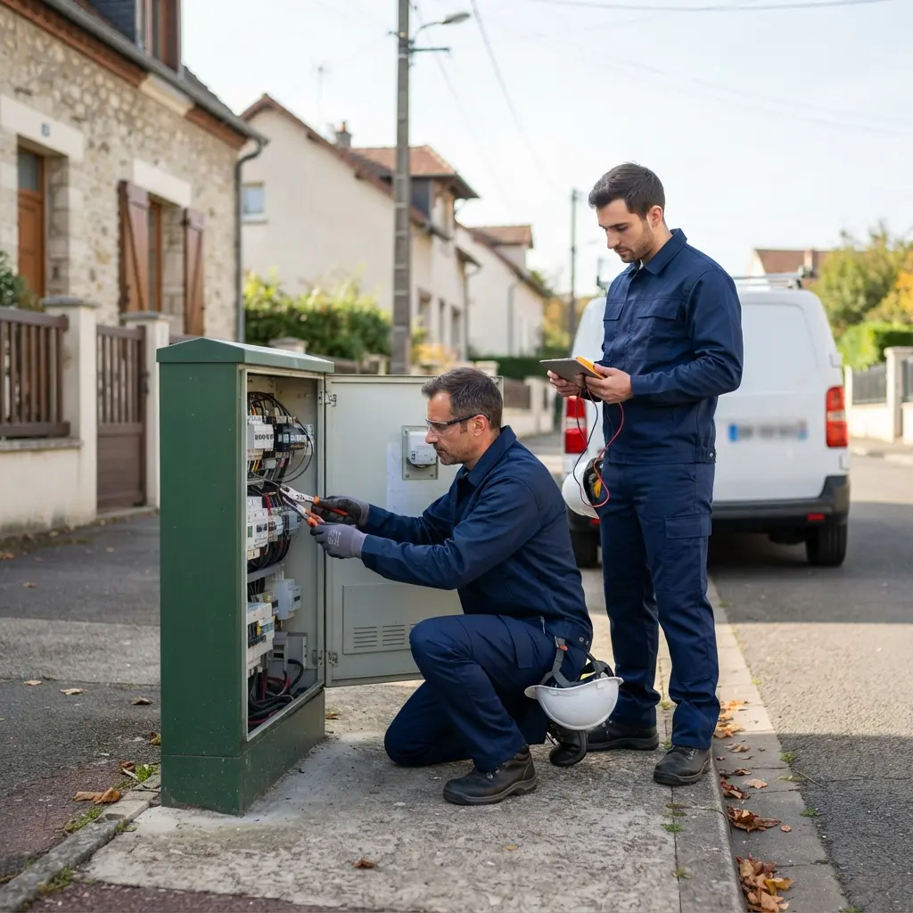 Pourquoi nous choisir à Vert-le-Petit