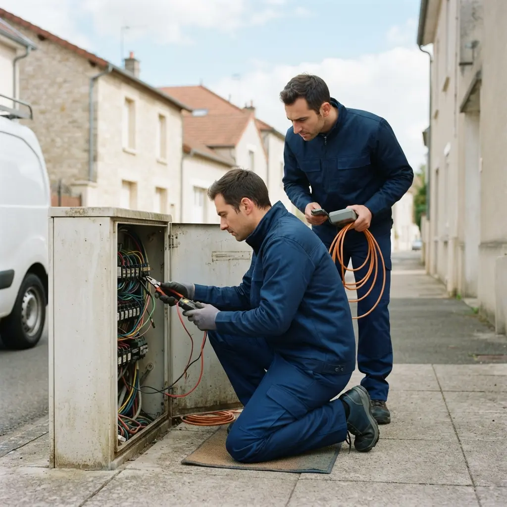 Une expertise électrique de confiance