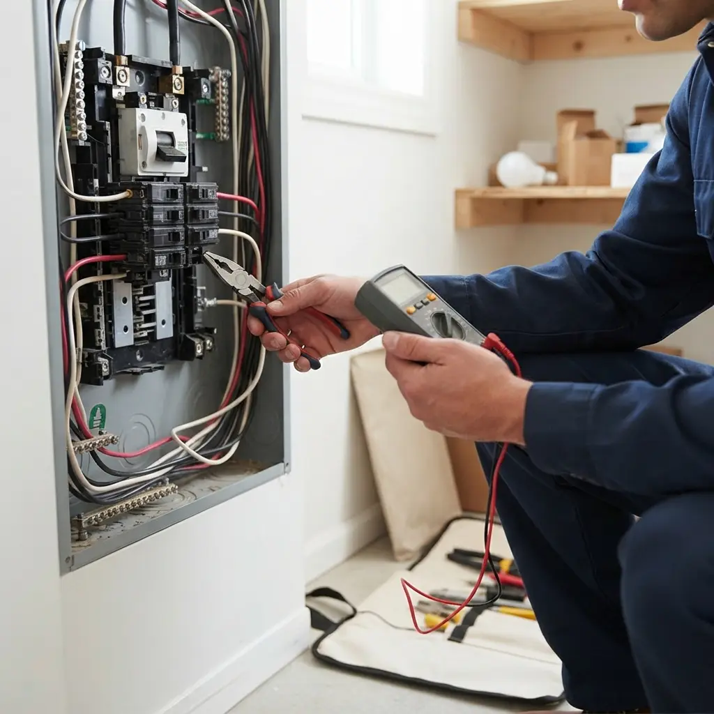 Assurez la sécurité électrique de votre foyer à Maisse