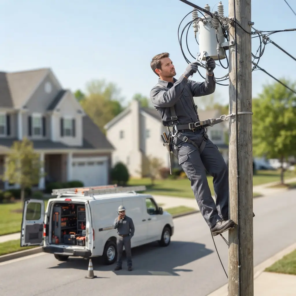 Les bons gestes à adopter lors d'une coupure électrique