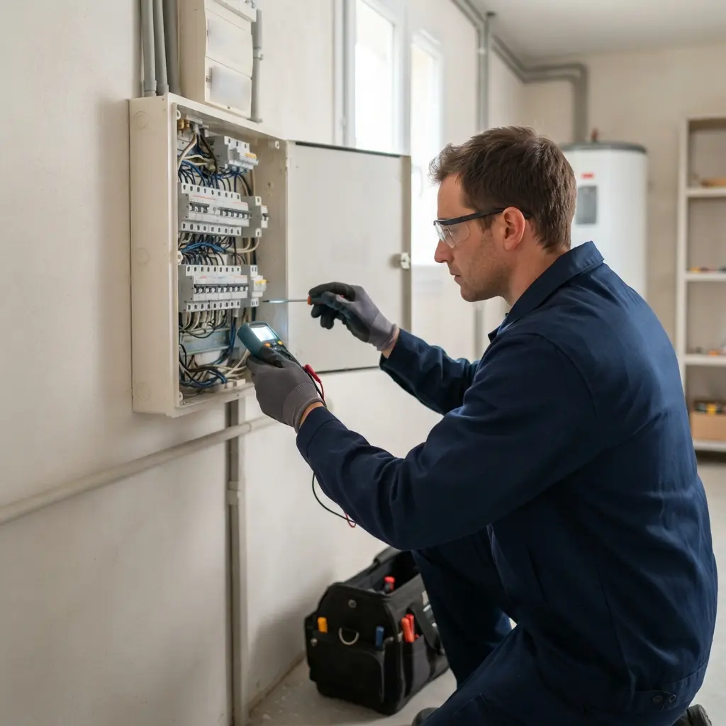 Quelles étapes précises suivent nos techniciens à Champcueil ?
