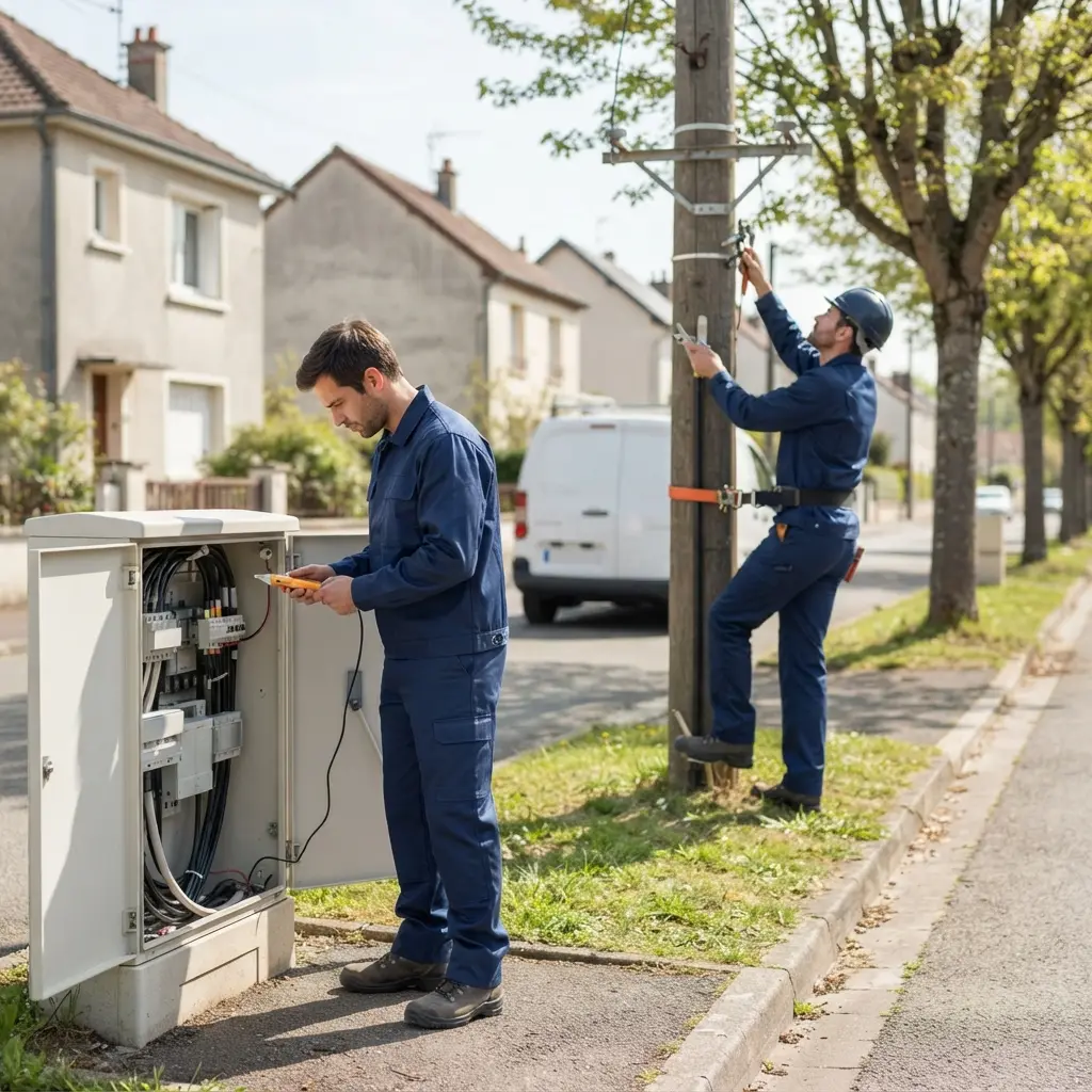 Les gestes de sécurité en cas de coupure électrique