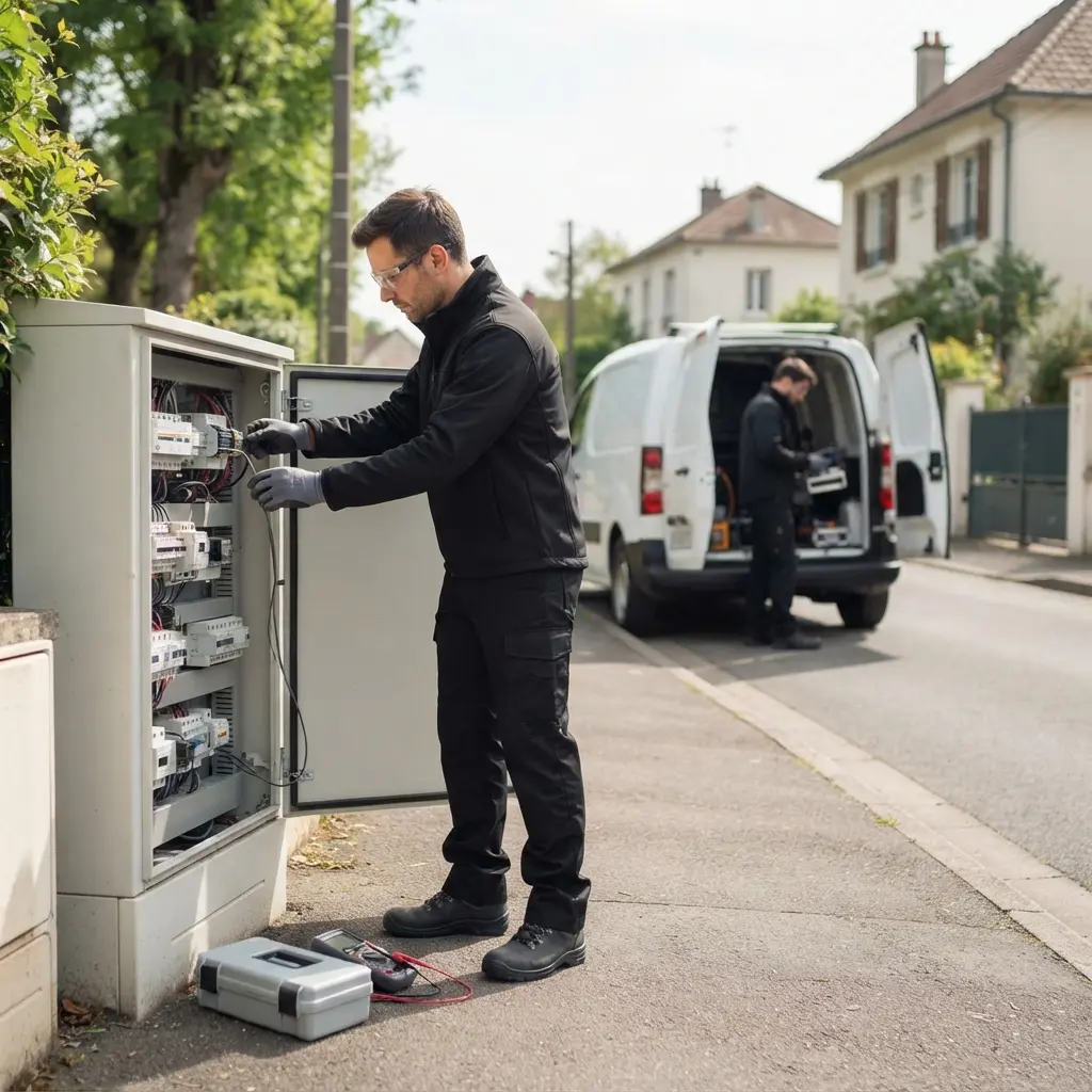 Pourquoi nous choisir pour vos urgences à Boissy-sous-Saint-Yon