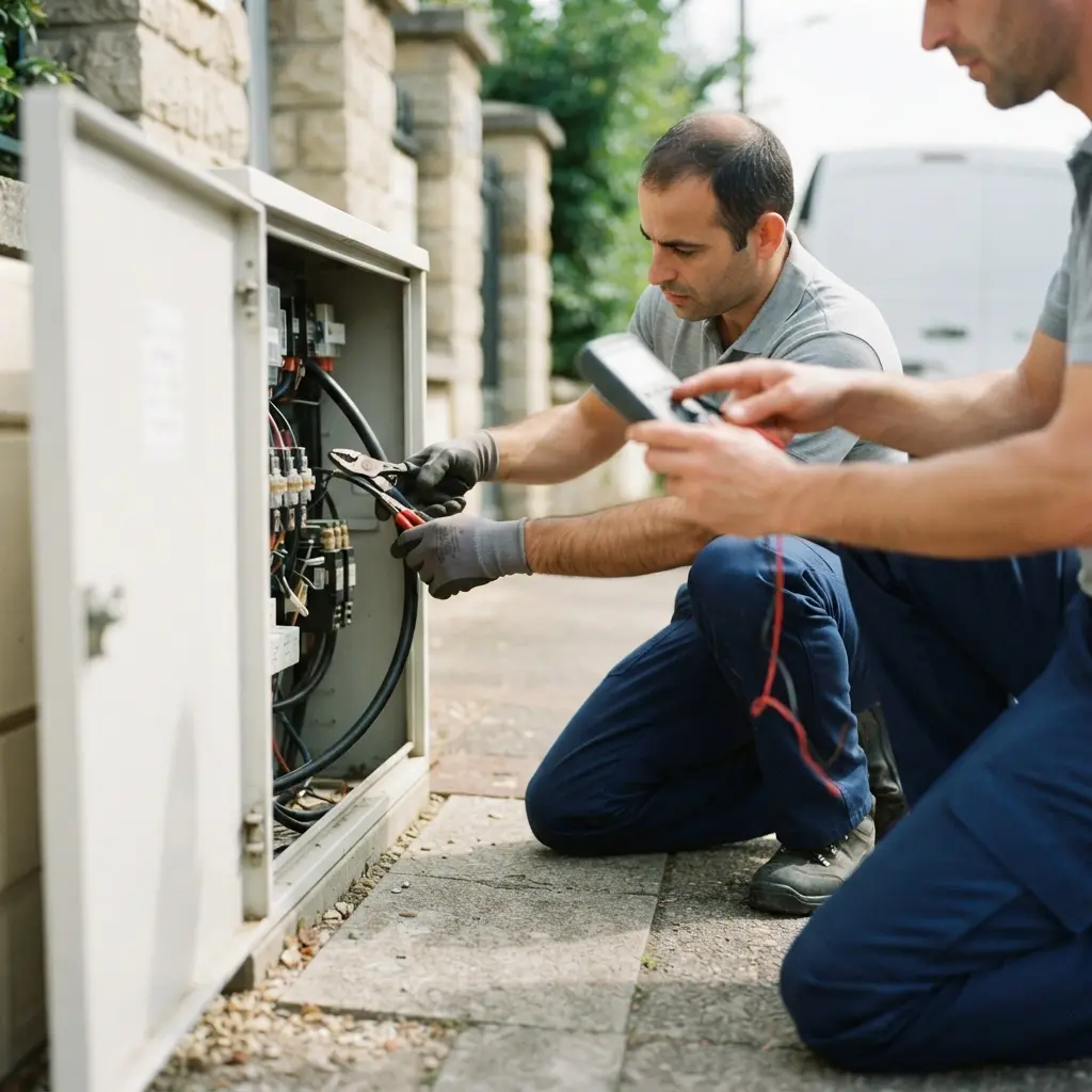 Une solution fiable pour sécuriser votre installation électrique