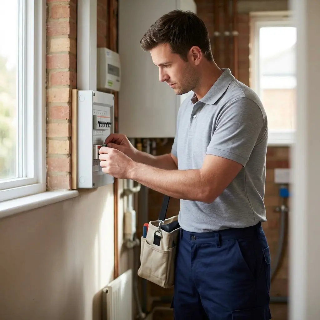 Une électricité fiable pour votre foyer