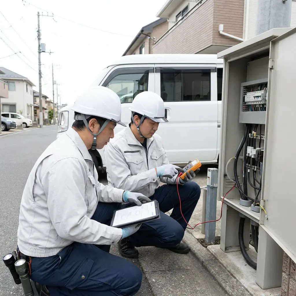Besoin d'un électricien rapide à Bouray-sur-Juine ?