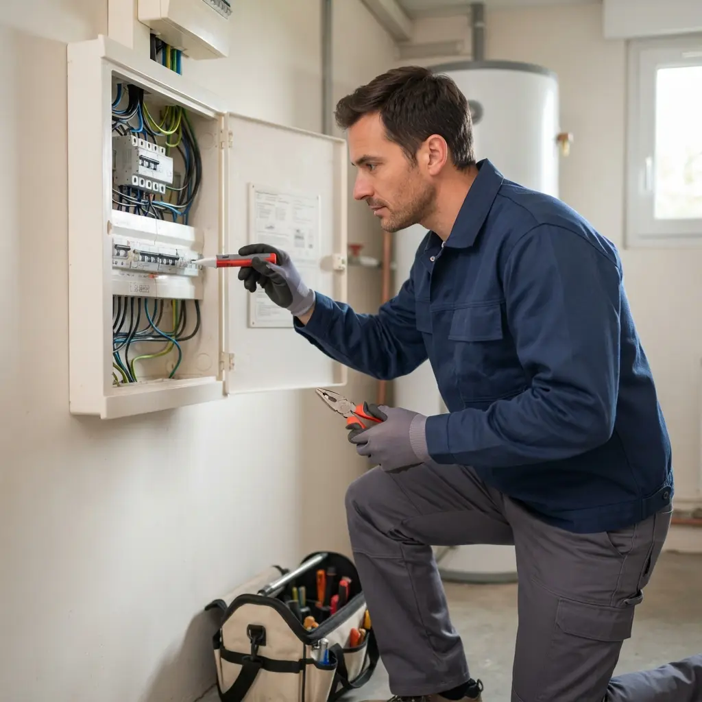 Une électricité fiable pour votre bâtiment