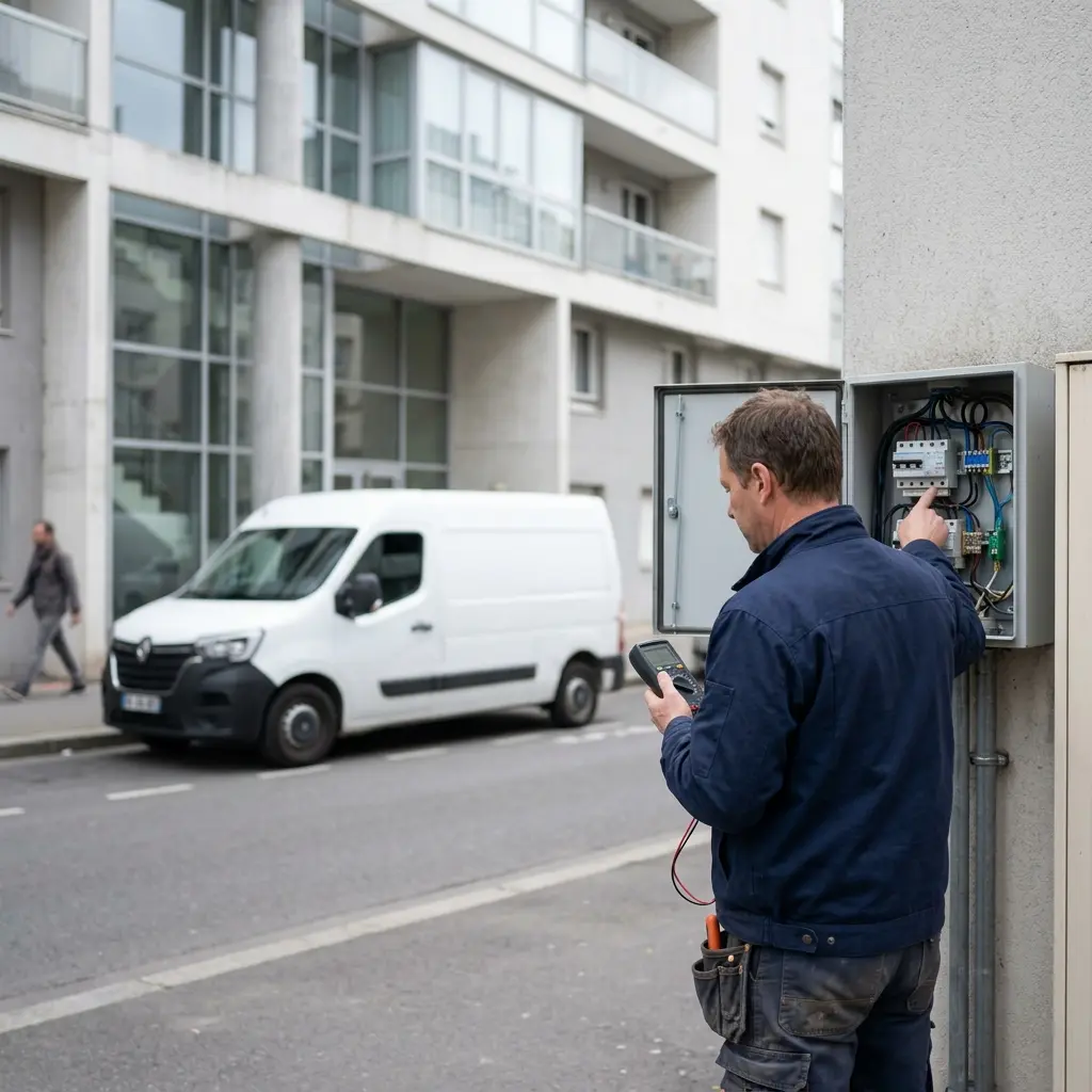 Besoin d’une intervention rapide à Vanves ?