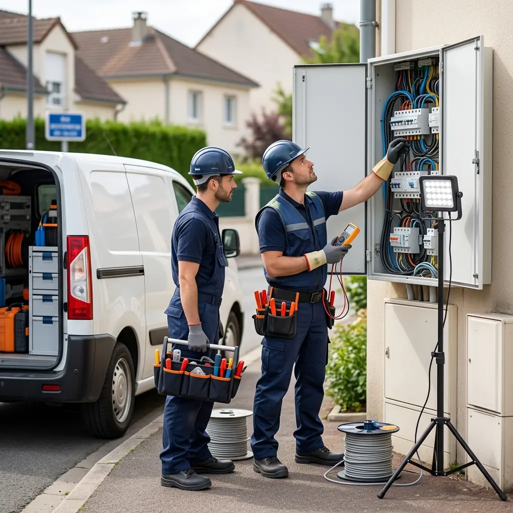 Comment se déroule l’intervention à Vanves ?