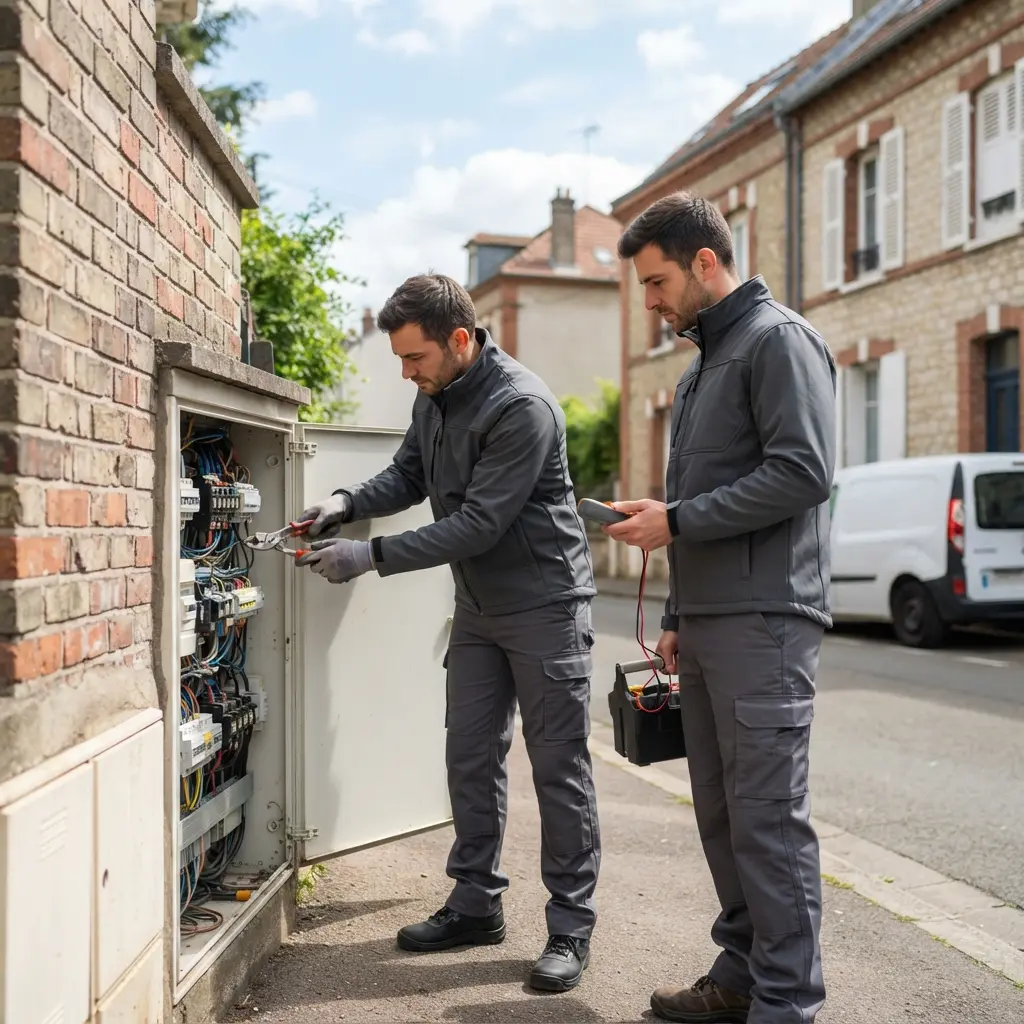 Pourquoi choisir notre service à Bagneux ?