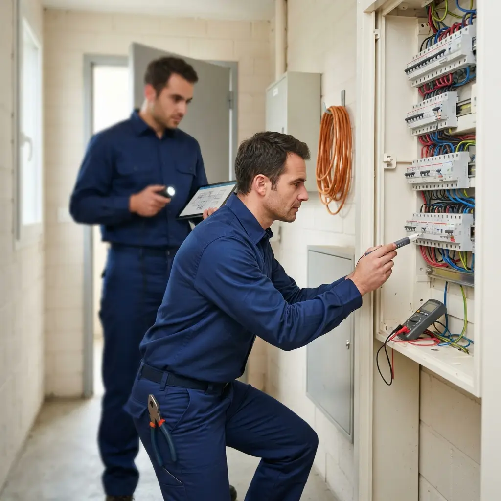 Nous sommes à votre service à Bagneux pour toute panne électrique.
