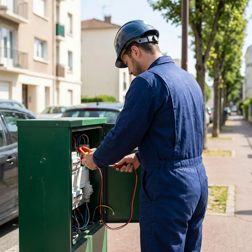 Reprenez le contrôle de votre électricité en toute confiance