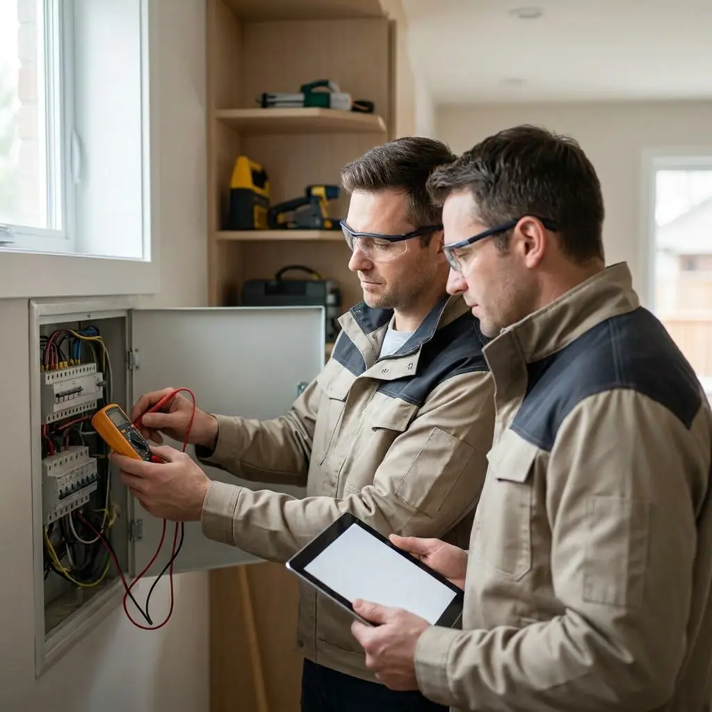 Besoin d’une urgence électrique à Garenne-Colombes ?