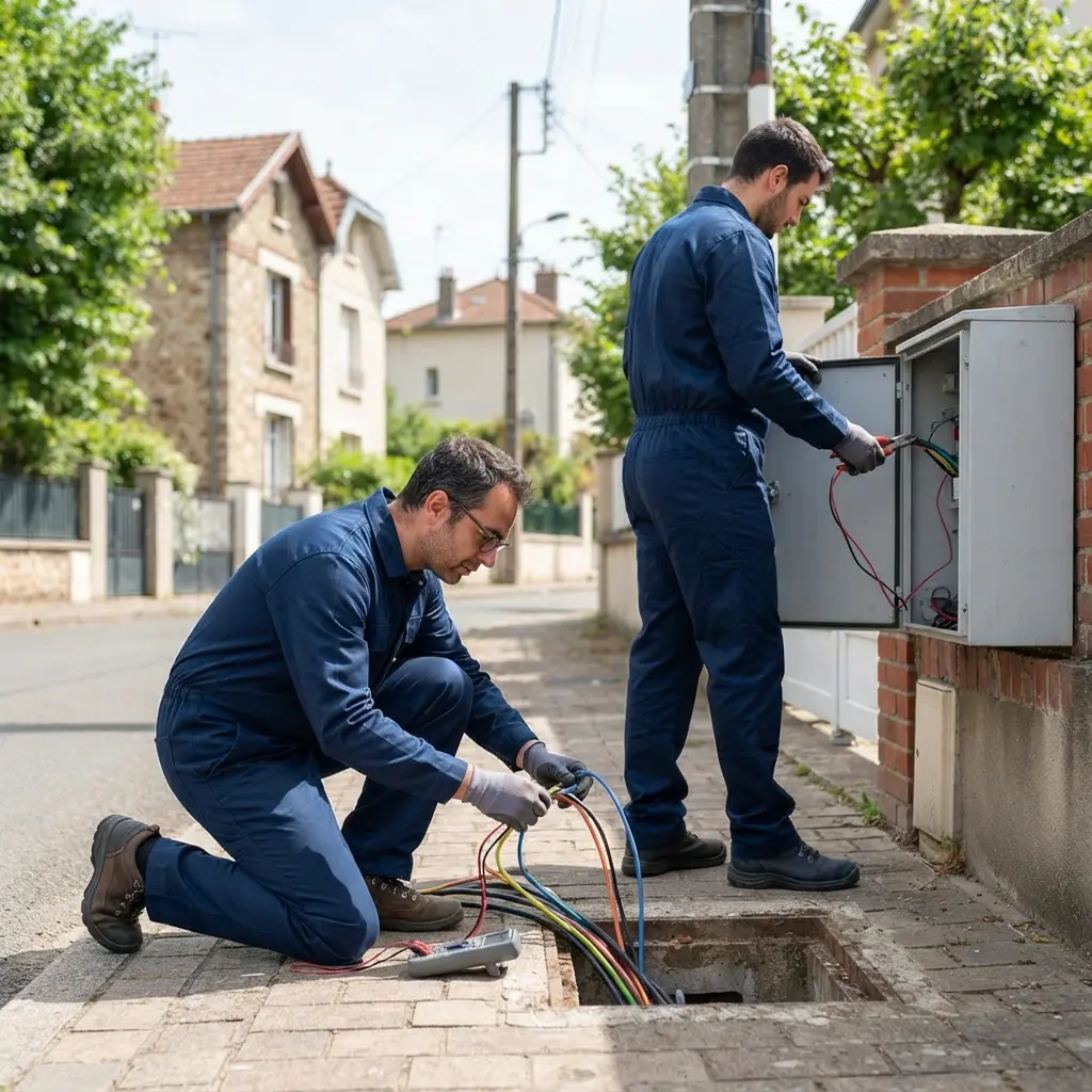 Pourquoi choisir notre service d'électricien à Fontenay-aux-Roses ?