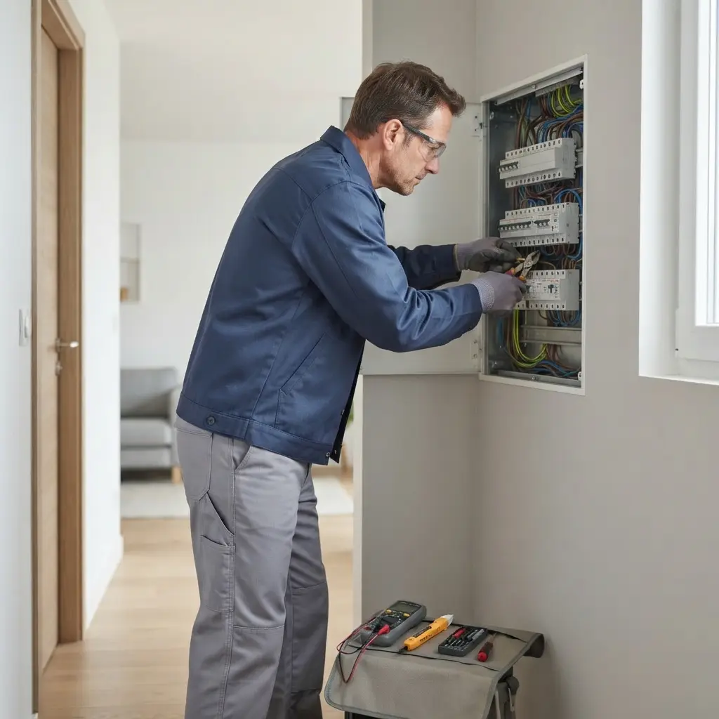 Besoin d'un électricien à Fontenay-aux-Roses ?