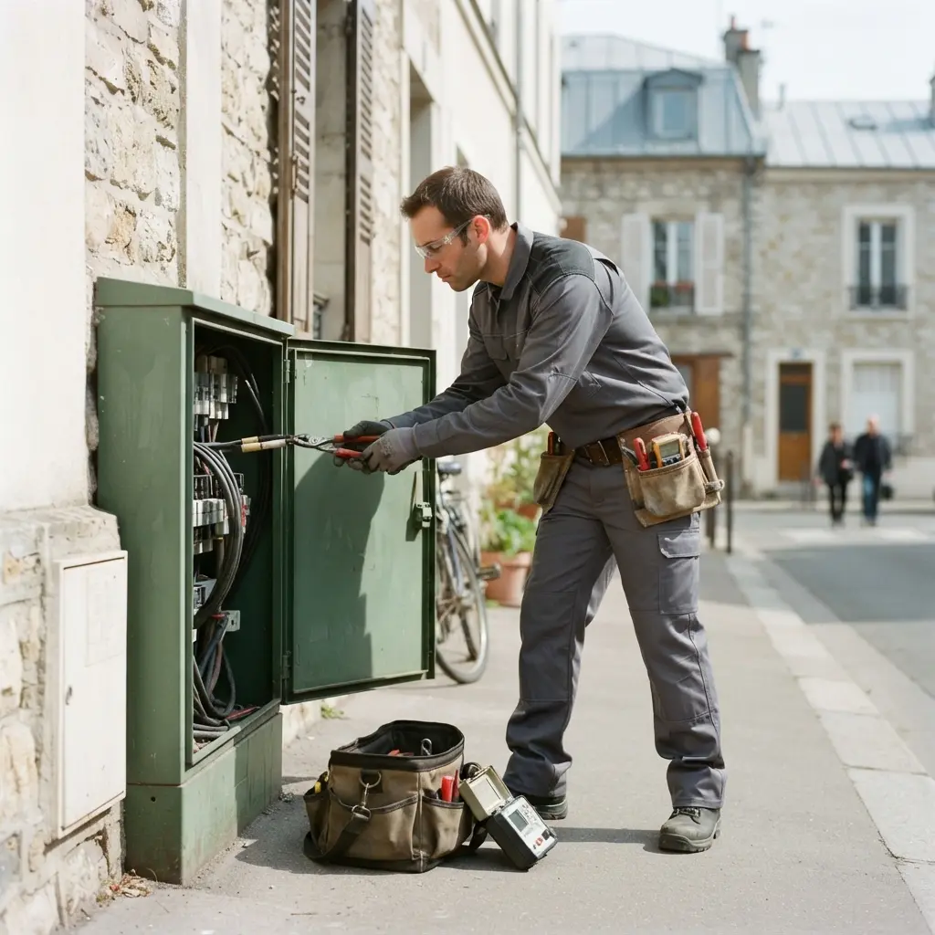 Bonnes pratiques à Sèvres pour limiter les pannes