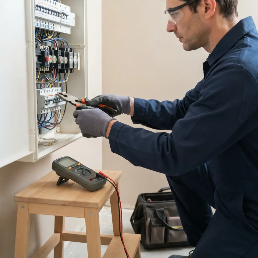 Votre sécurité électrique à Sèvres est entre de bonnes mains et garantie