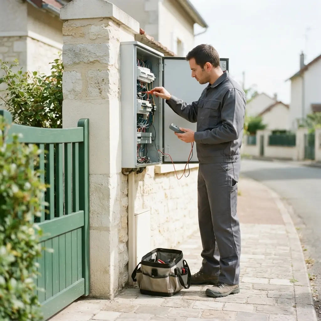 Comment se déroule l’intervention à Sèvres ?