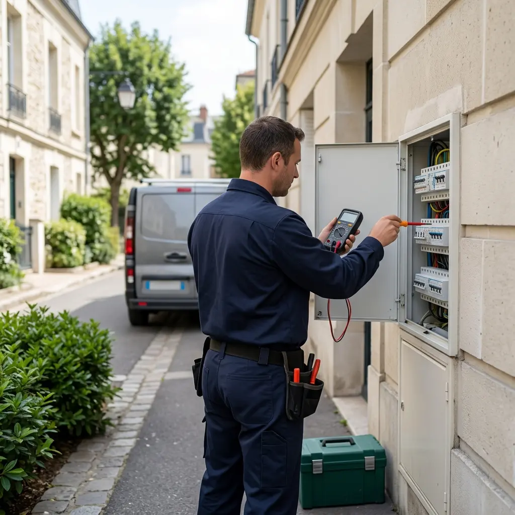 Besoin d’une intervention rapide à Sceaux ?