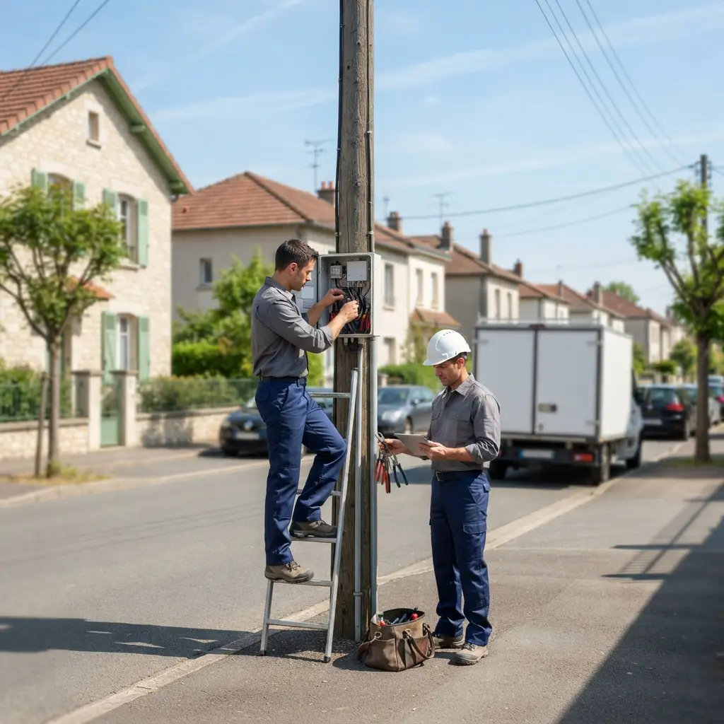 Notre approche de dépannage en urgence à Bourg-la-Reine