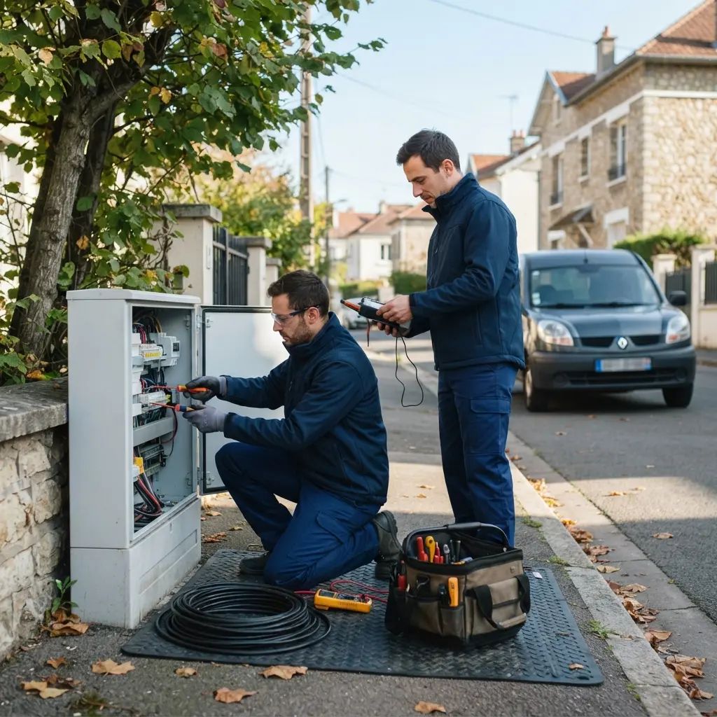 Bons gestes à adopter en cas de panne de courant au Plessis‑Robinson