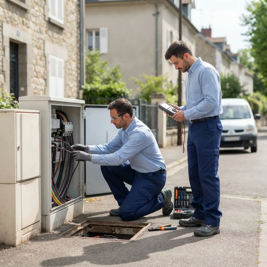 Bons réflexes en cas de panne