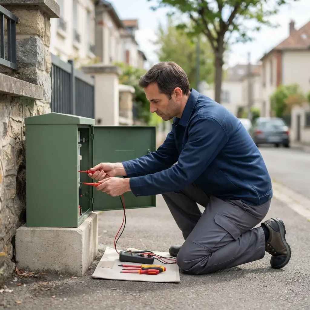 Comment se déroule l’intervention à Chaville ?