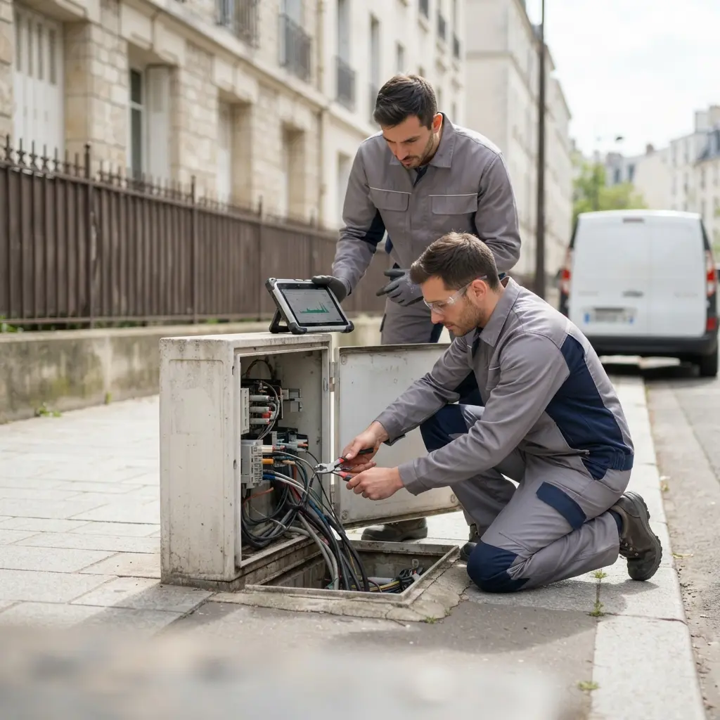 Pourquoi nous choisir à Villeneuve-la-Garenne
