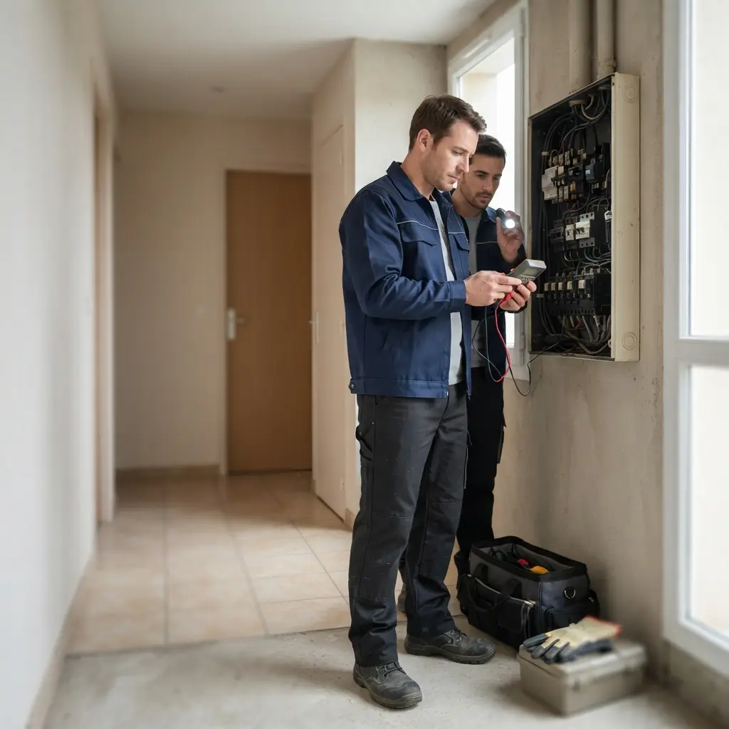 Besoin d'une intervention rapide à Villeneuve-la-Garenne ?