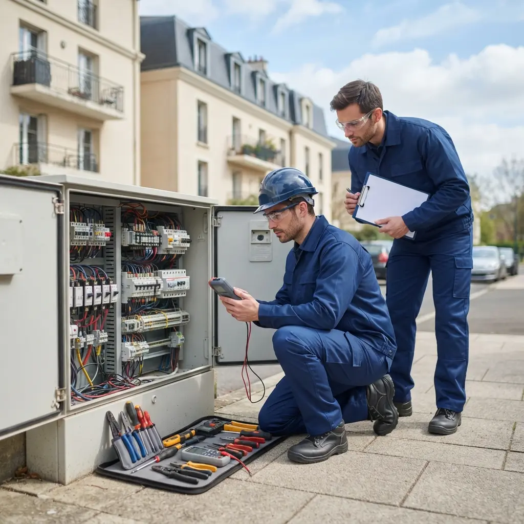 Notre expertise pour votre dépannage