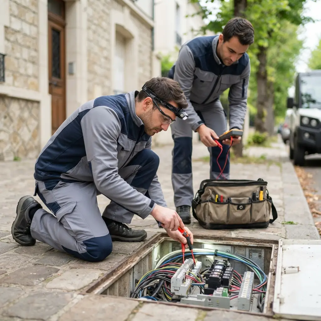 Besoin d’une intervention rapide à Ville-d'Avray ?