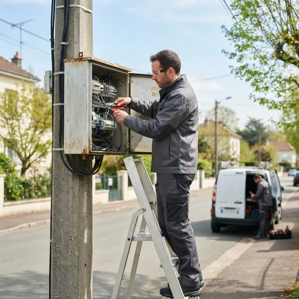 Les gestes essentiels pour réagir face à une coupure électrique