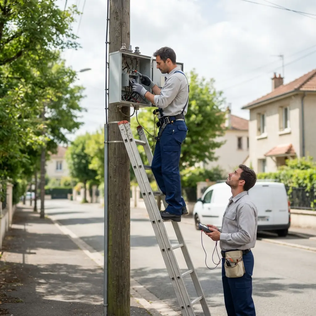 Besoin d'un dépannage urgent à Vaucresson ?