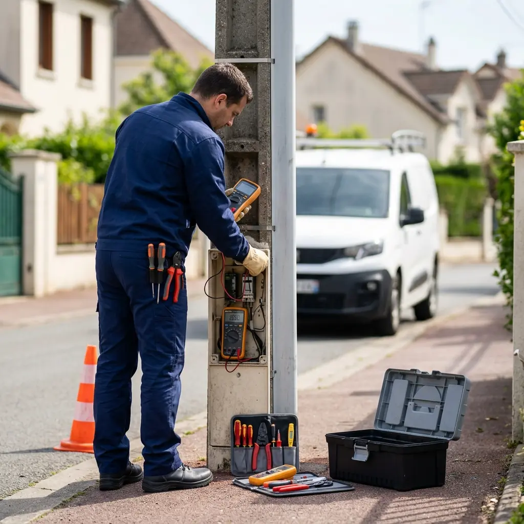 Besoin d'une intervention rapide à Rueil-Malmaison ?