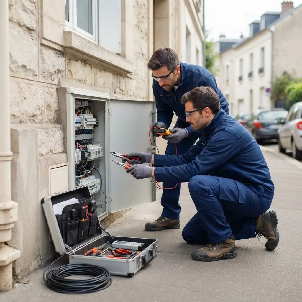 Réactions rapides face aux coupures d’électricité à Asnières-sur-Seine : votre guide complet