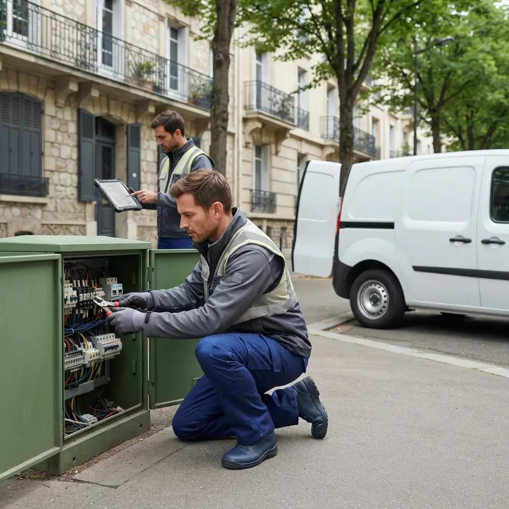 Besoin d’une intervention rapide à Asnières-sur-Seine ?