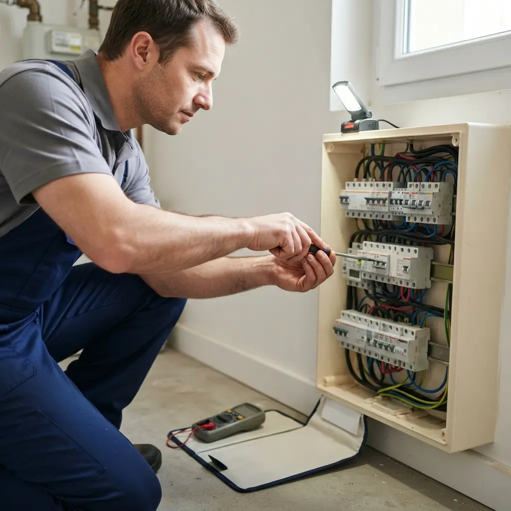 Une expertise électrique fiable pour votre habitat
