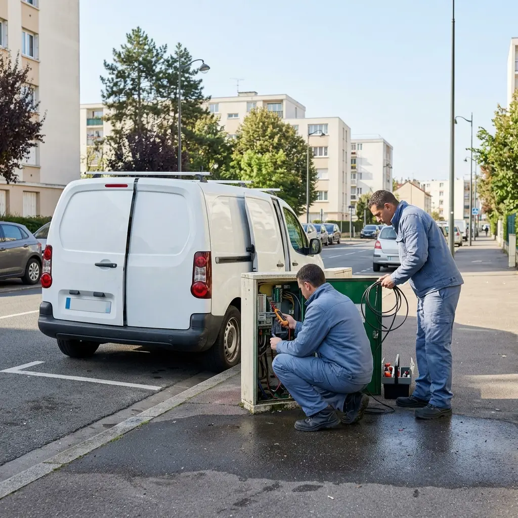 Notre méthode d’intervention rapide à Bobigny