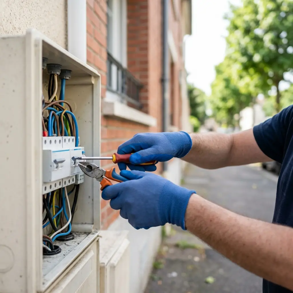 Assurez votre sécurité électrique dès aujourd’hui