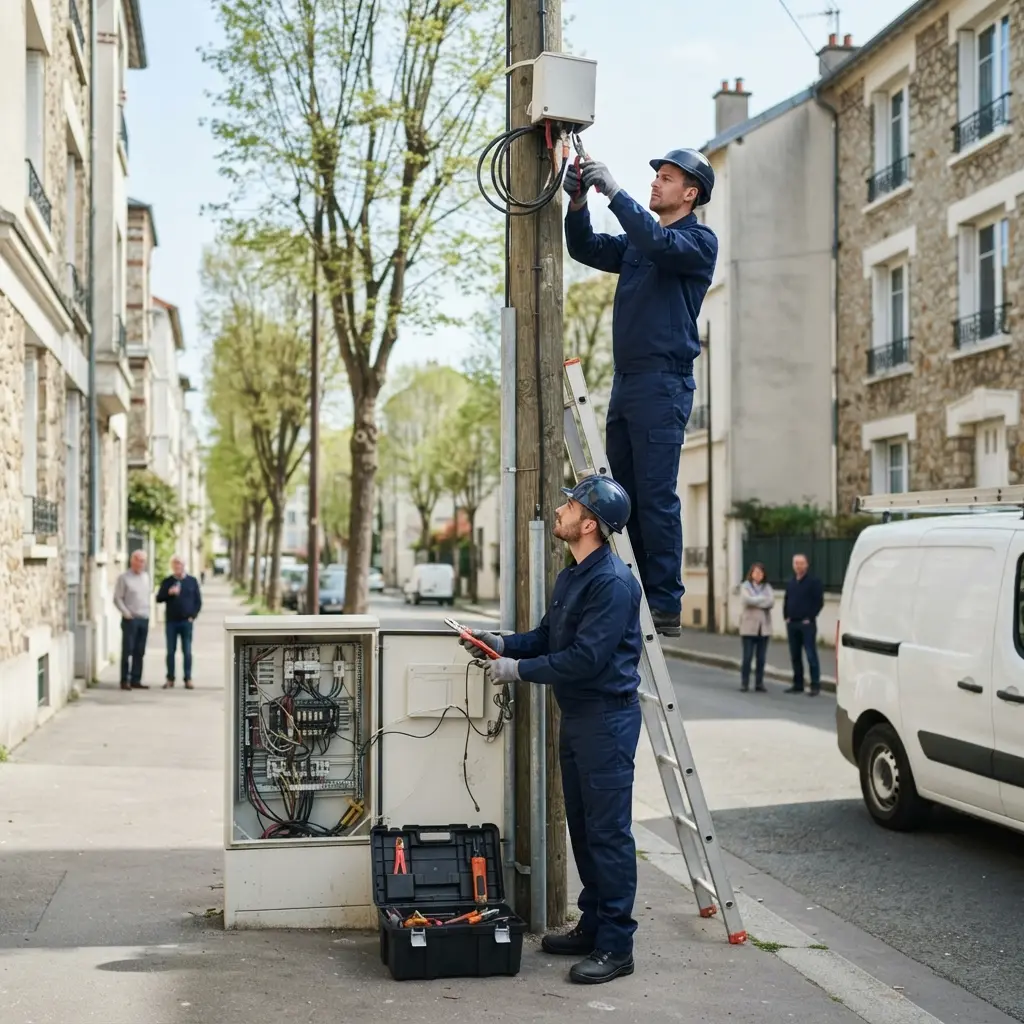 Diagnostic précis et réparation durable de vos circuits