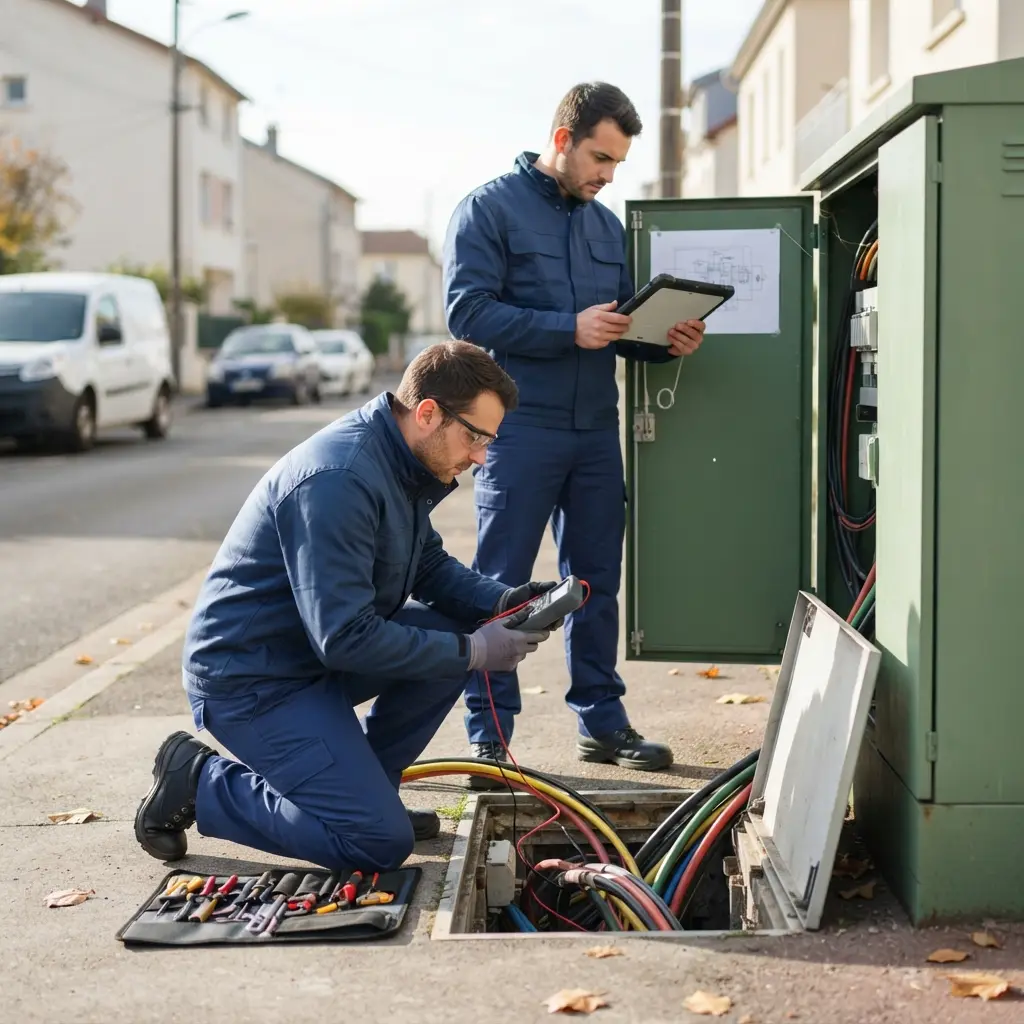 Bons réflexes quand une panne de courant survient à Noisy‑le‑Sec