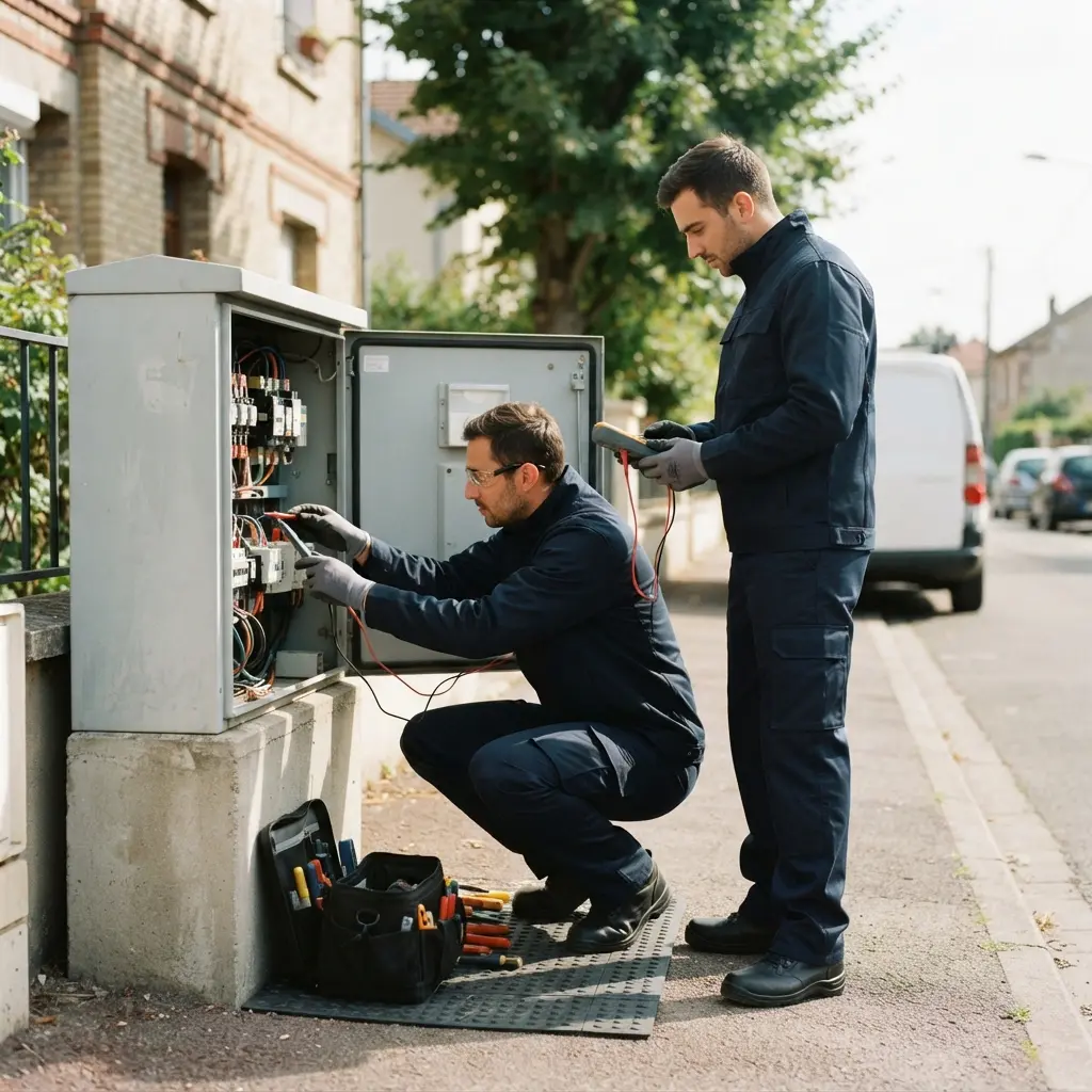 Une approche technique rigoureuse pour chaque dépannage