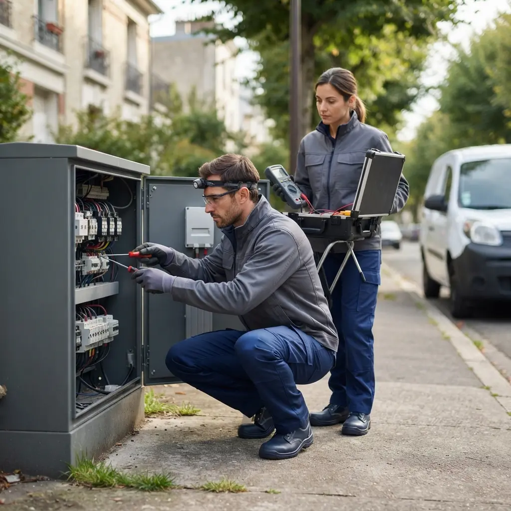 Les gestes de sécurité en cas de coupure d'électricité
