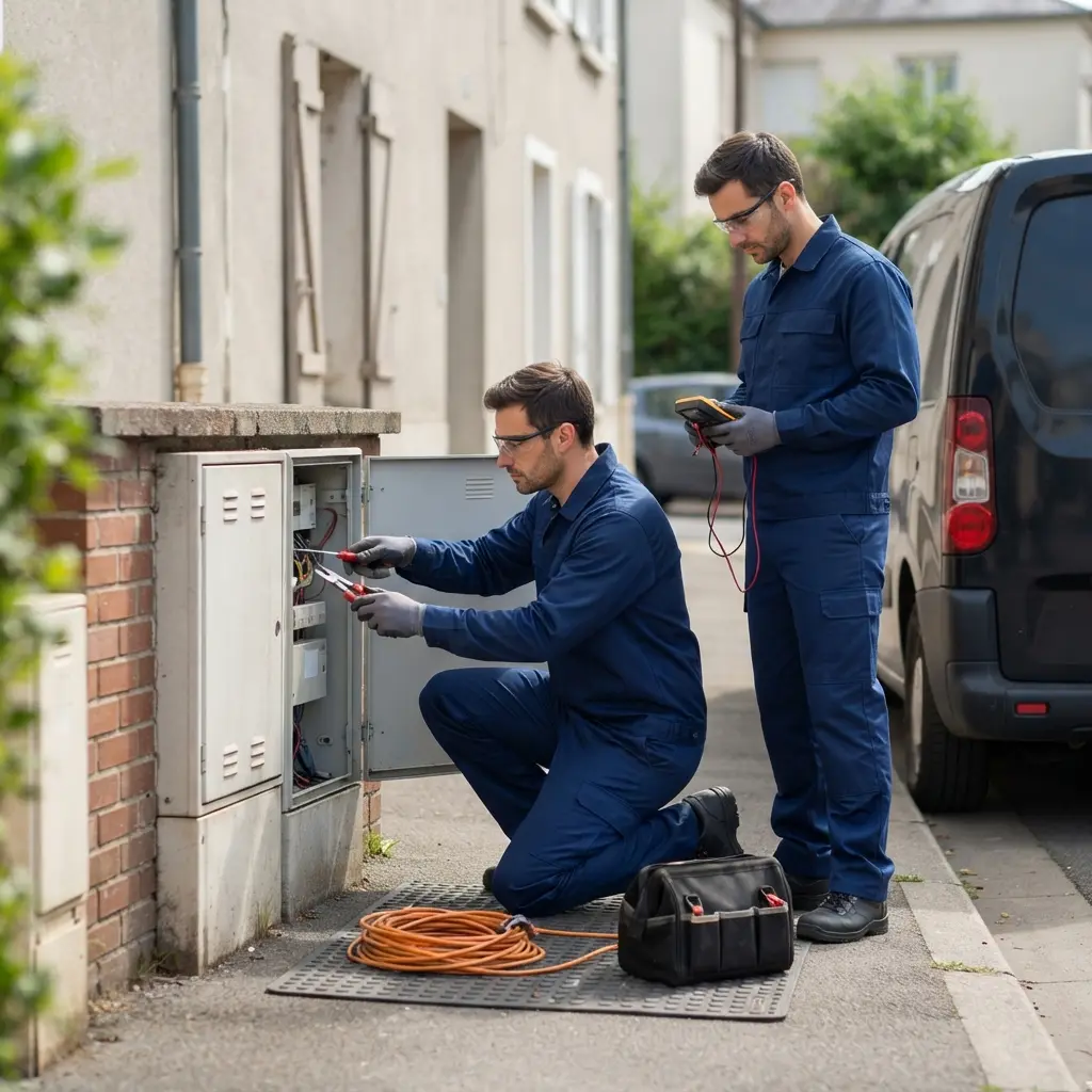 Pourquoi nous choisir pour votre électricité à Bondy ?