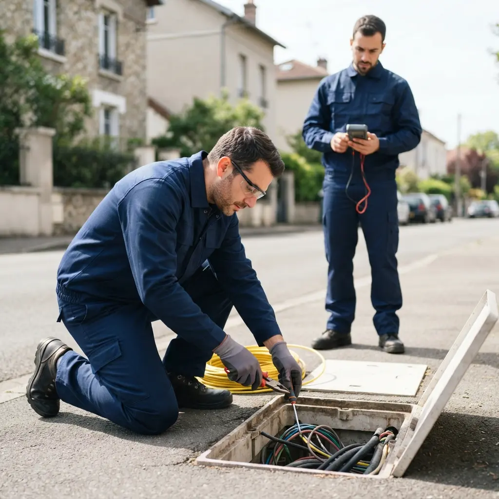 Besoin d'un dépannage électrique rapide à Bondy ?