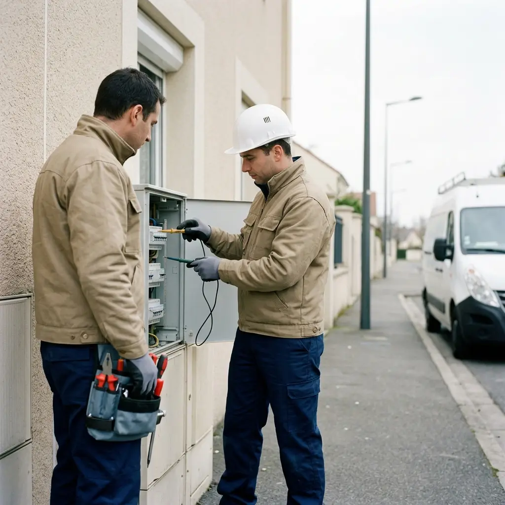 Votre électricien à Noisy-le-Grand