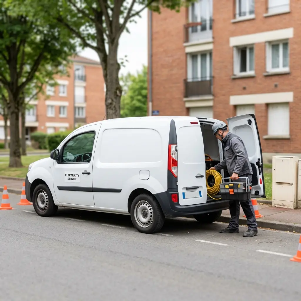 Une électricité fiable pour votre logement